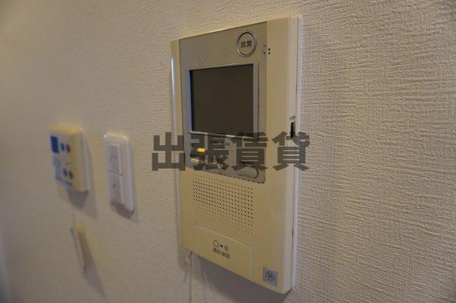 仲介手数料0！！スクエア名駅南のセキュリティ