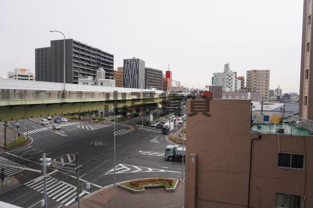 仲介手数料0！！スクエア名駅南の展望