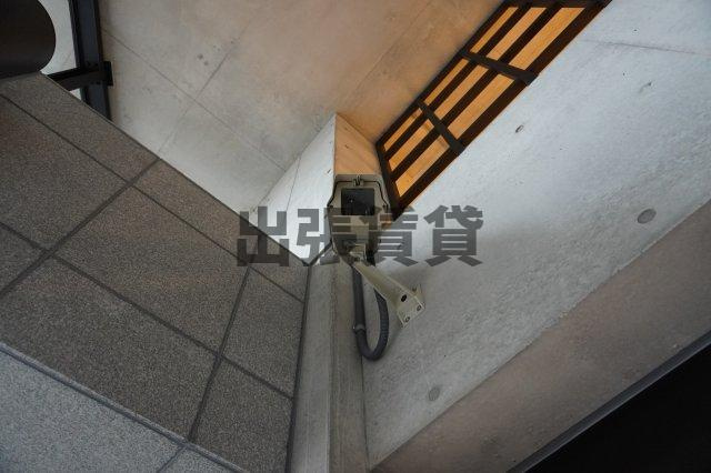 仲介手数料0！！スクエア名駅南のセキュリティ