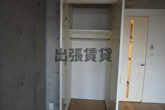 仲介手数料0！！スクエア名駅南の収納