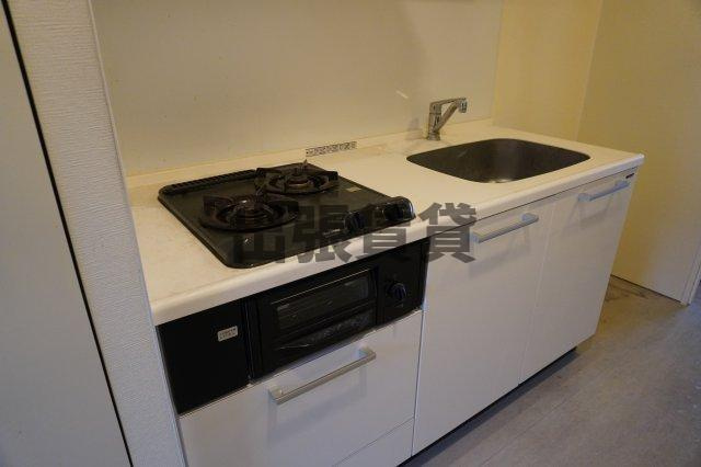 仲介手数料0！！スクエア名駅南のキッチン