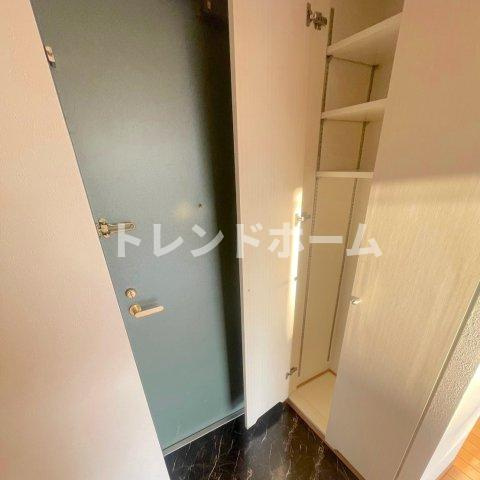 ハイアットコート薮野の玄関|選べる家電プランあり！！