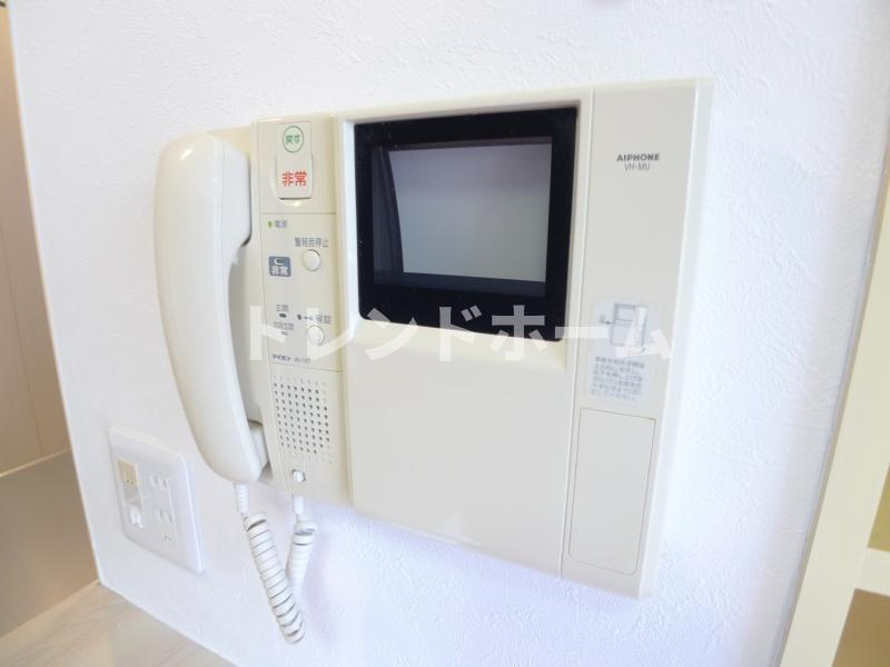 ハイアットコート薮野のセキュリティ|選べる家電プランあり！！