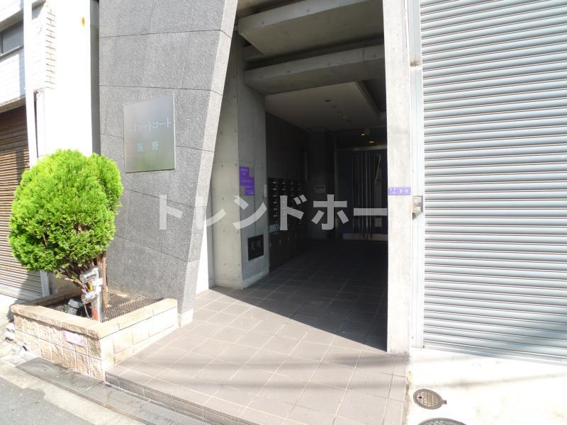 ハイアットコート薮野のエントランス|選べる家電プランあり！！