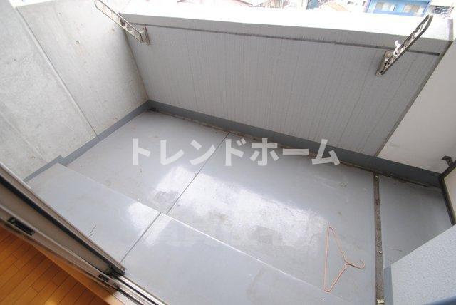 ハイアットコート薮野のバルコニー|選べる家電プランあり！！