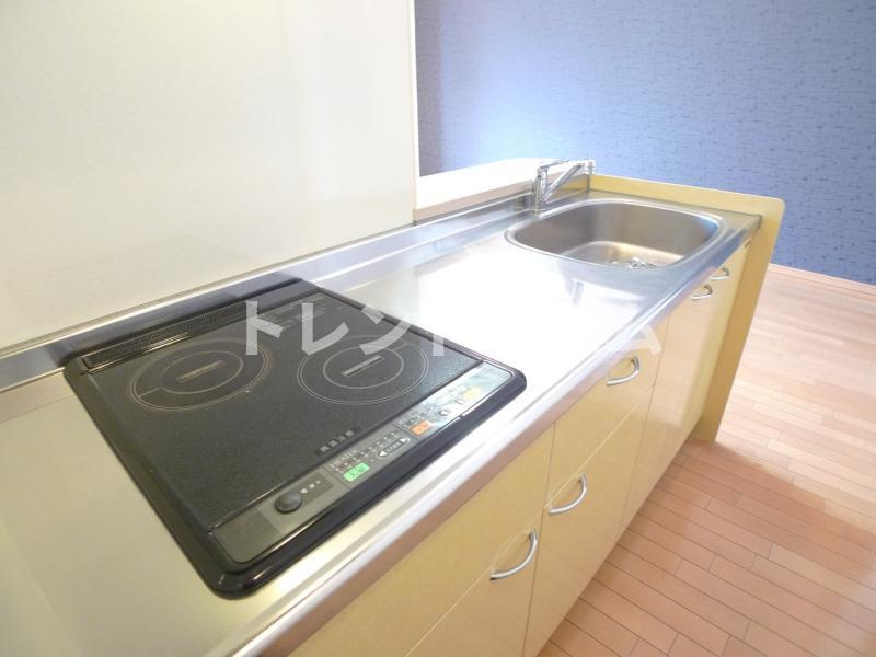 ハイアットコート薮野のキッチン|選べる家電プランあり！！