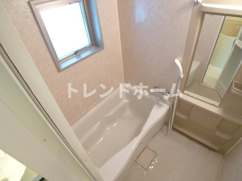 ハイアットコート薮野の浴室|選べる家電プランあり！！