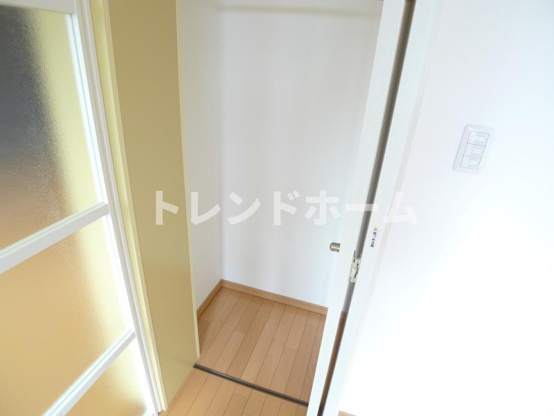 ハイアットコート薮野の収納|選べる家電プランあり！！