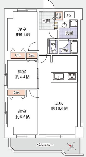  | 川越市中古マンション