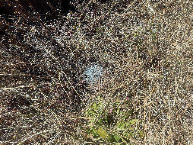 オレンジ　★北茨城市平潟町　大型住宅団地　浜道団地内★　売地　のその他|宅地内への水道引込み有り。