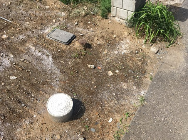 筑西市下川島210万円売地の展望