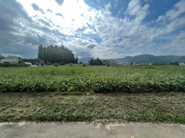 桜川市友部1580.00㎡売地