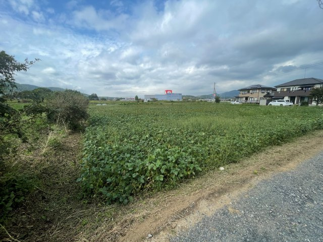 桜川市友部1580.00㎡売地の外観