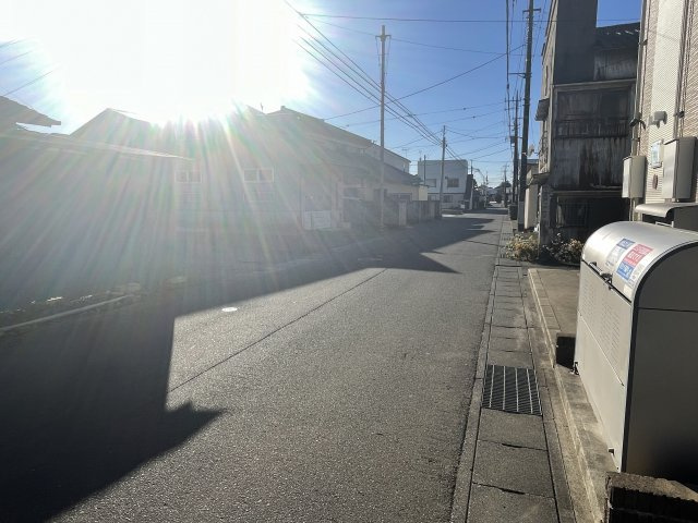 桜川市岩瀬264.30㎡売地の周辺