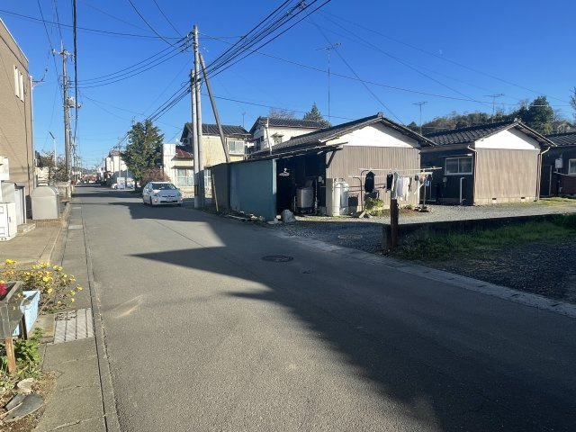 桜川市岩瀬264.30㎡売地の周辺