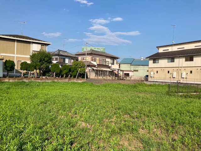 西谷貝116坪の外観