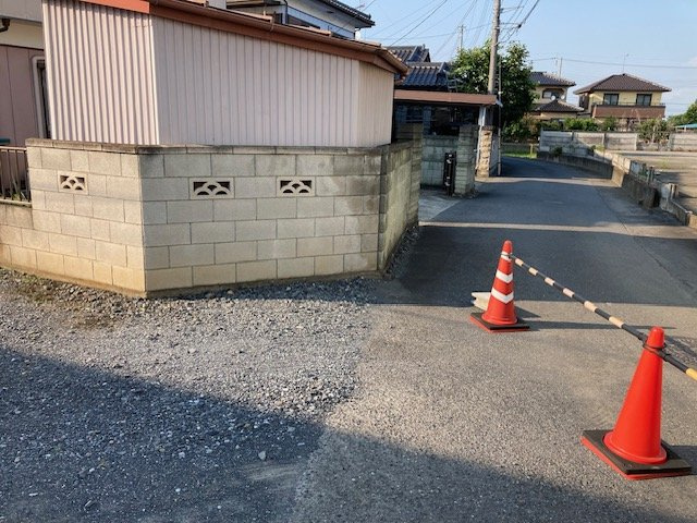 西谷貝116坪の外観