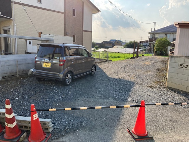 西谷貝116坪の外観