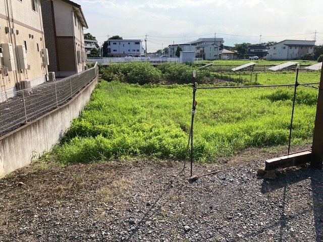 西谷貝116坪の外観