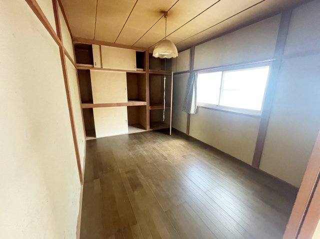 桜川市富士見台4丁目売事務所の内装|約6.0帖