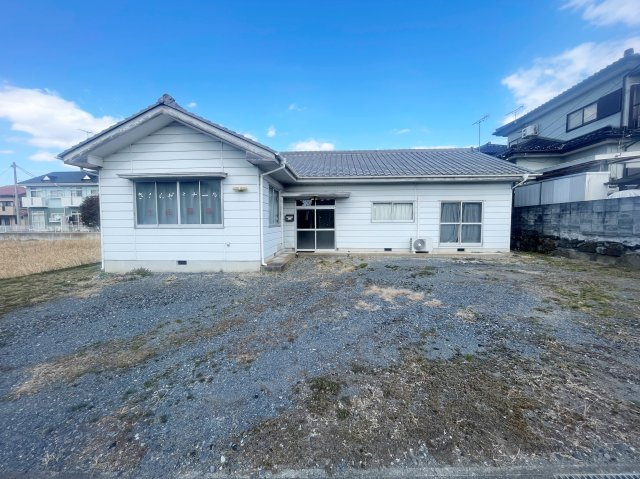 桜川市富士見台4丁目売事務所