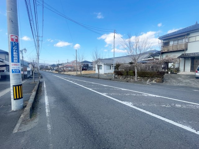 桜川市富士見台4丁目売事務所の周辺