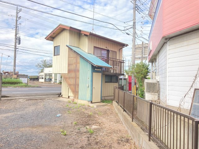 筑西市横島62坪の周辺