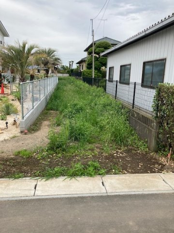 筑西市蓮沼153坪