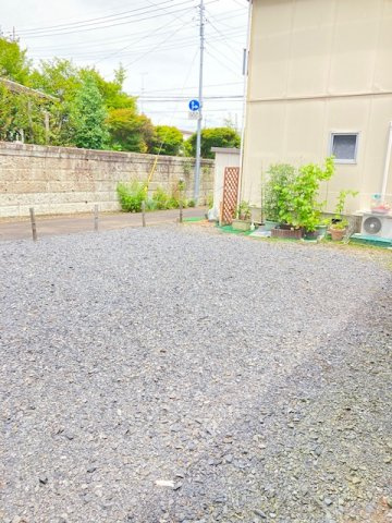 筑西市丙22坪の外観