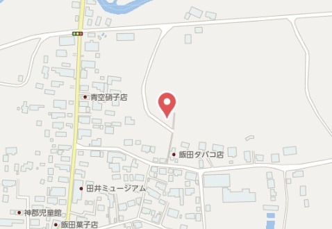 つくば市神郡売地の地図