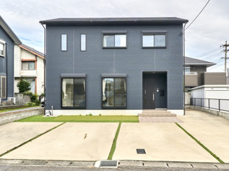 【外観パース】