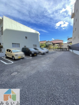 【駐車場】 | 良庵