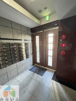 【ロビー】 | 良庵