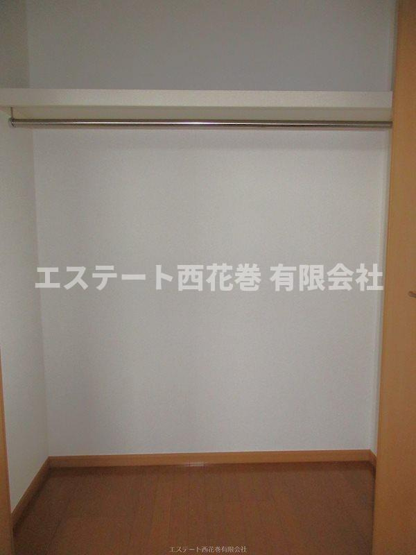 アパルトマン・エム|洋室クローゼット
