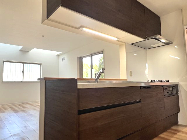 【キッチン】 | 山之内５丁目　中古戸建