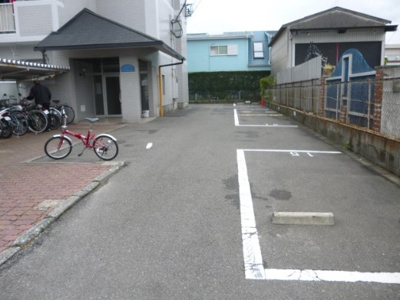 【駐車場】 | ドエル和泉