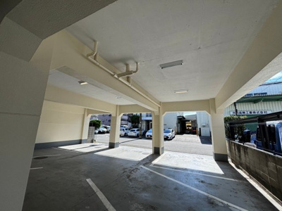 【ロビー】 | 松本マンション