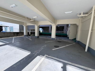 【駐車場】 | 松本マンション