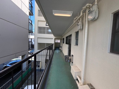 【その他共用部分】 | 松本マンション