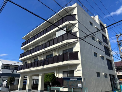 【外観】 | 松本マンション