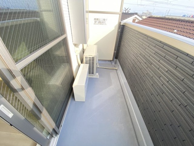 【バルコニー】 | パイン・リバー