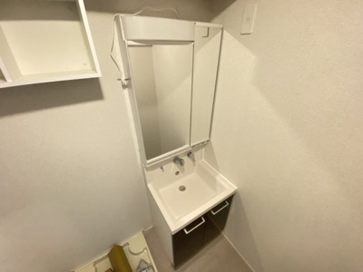 【独立洗面台】 | パイン・リバー