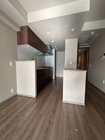 プラウド高田馬場のキッチン|☆独立キッチン☆
※ハウスクリーニング前