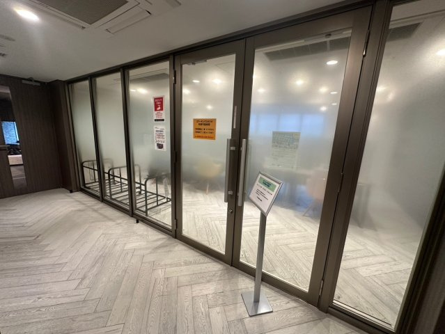 プラウド高田馬場の設備|☆コワーキングスペース☆