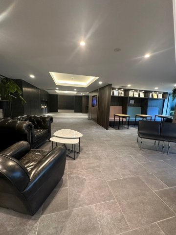 プラウド高田馬場のロビー|☆エントランス☆