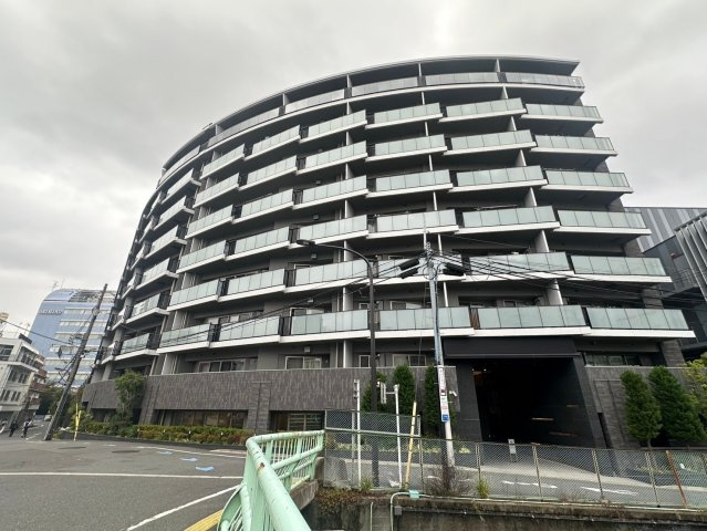 プラウド高田馬場