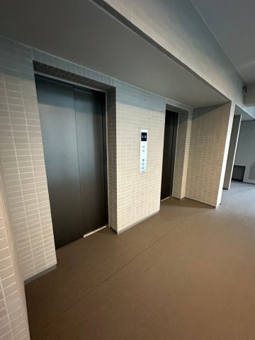 プラウド高田馬場の設備|☆エレベーター☆