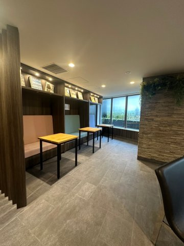 プラウド高田馬場のその他共用部分|☆コワーキングスペース☆