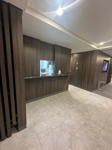 プラウド高田馬場のエントランス|☆日勤管理☆