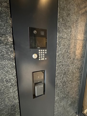 プラウド高田馬場の設備|☆オートロック☆